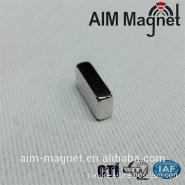 N35 Rare Earth Neodymium 20mm x 10mm x 5mm Magnet